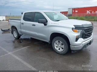 CHEVROLET CHEVROLET SILVERADO 1500 4WD  SHORT BED WT