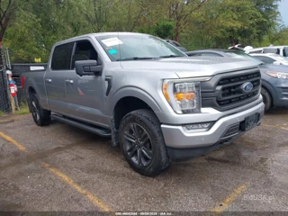 FORD FORD F-150 XLT