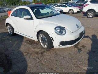VOLKSWAGEN VOLKSWAGEN BEETLE 1.8T SEL