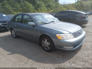 TOYOTA TOYOTA AVALON XLS