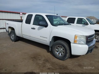 CHEVROLET CHEVROLET SILVERADO 1500 LS
