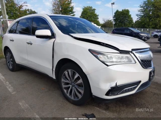 ACURA ACURA MDX TECHNOLOGY   ACURAWATCH PLUS PACKAGES/TECHNOLOGY PACKAGE