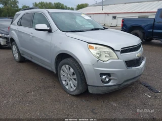 CHEVROLET CHEVROLET EQUINOX LT