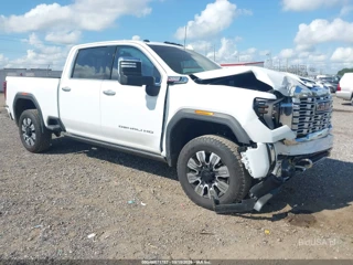 GMC SIERRA 2500HD 4WD  STANDARD BED DENALI