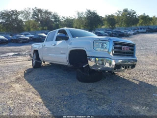 GMC SIERRA 1500 SLE