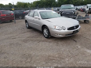 BUICK BUICK LACROSSE CX