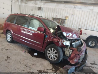 CHRYSLER CHRYSLER TOWN & COUNTRY TOURING