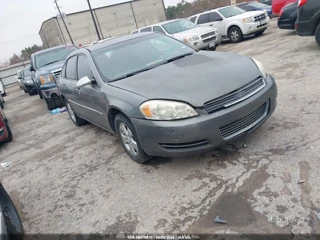 CHEVROLET CHEVROLET IMPALA LT