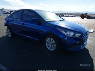HYUNDAI HYUNDAI ACCENT SE