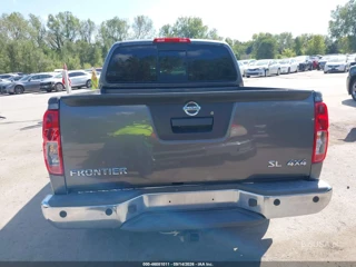 NISSAN NISSAN FRONTIER SL