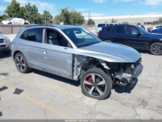 AUDI AUDI Q5 PREMIUM PLUS 45 TFSI S LINE QUATTRO