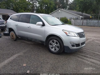 CHEVROLET CHEVROLET TRAVERSE 1LT