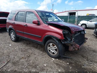 HONDA HONDA CR-V EX