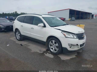 CHEVROLET CHEVROLET TRAVERSE LTZ