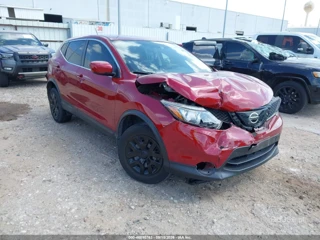 NISSAN NISSAN ROGUE SPORT S
