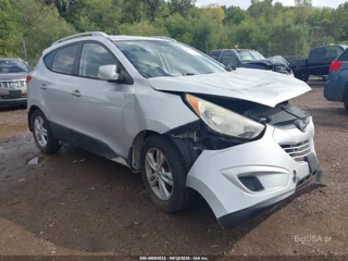 HYUNDAI HYUNDAI TUCSON GLS