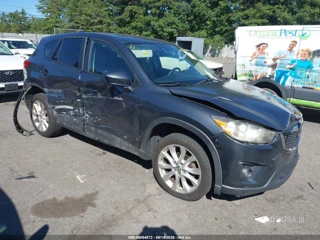 MAZDA MAZDA CX-5 GRAND TOURING