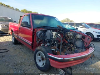 CHEVROLET CHEVROLET S TRUCK S10