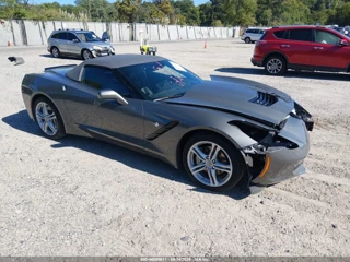 CHEVROLET CHEVROLET CORVETTE STINGRAY