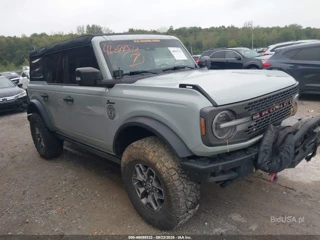 FORD FORD BRONCO BADLANDS