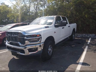 RAM RAM 2500 TRADESMAN  4X4 6'4 BOX