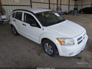DODGE DODGE CALIBER SE