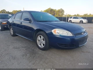 CHEVROLET CHEVROLET IMPALA LS
