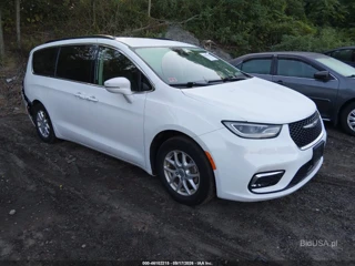CHRYSLER CHRYSLER PACIFICA TOURING L