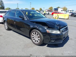 AUDI AUDI A4 2.0T PREMIUM