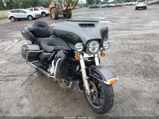 HARLEY-DAVIDSON HARLEY-DAVIDSON FLHTK ELECTRA GLIDE ULTRA LTD