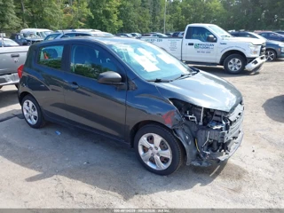 CHEVROLET CHEVROLET SPARK FWD LS AUTOMATIC