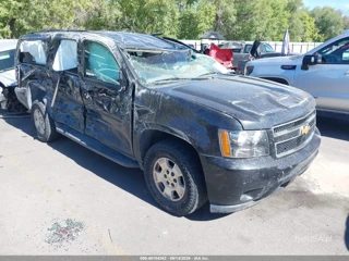 CHEVROLET CHEVROLET SUBURBAN 1500 LT