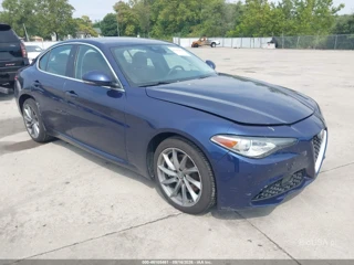ALFA ROMEO ALFA ROMEO GIULIA AWD