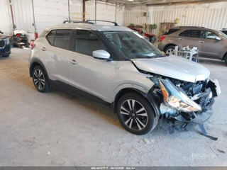 NISSAN NISSAN KICKS SV