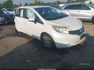 NISSAN NISSAN VERSA NOTE SV
