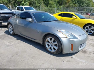 NISSAN NISSAN 350Z ENTHUSIAST