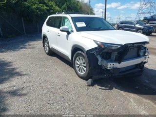 TOYOTA TOYOTA GRAND HIGHLANDER XLE