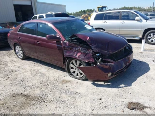 TOYOTA TOYOTA AVALON XLS
