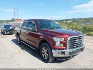 FORD FORD F-150 XLT