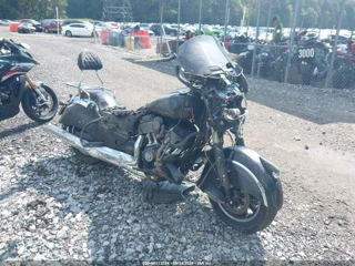 INDIAN MOTORCYCLE CO. INDIAN MOTORCYCLE CO. CHIEFTAIN DARK HORSE