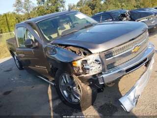 CHEVROLET CHEVROLET SILVERADO 1500 LT