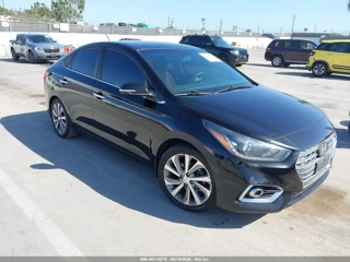 HYUNDAI HYUNDAI ACCENT LIMITED