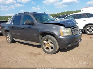 CHEVROLET CHEVROLET AVALANCHE 1500 LT1