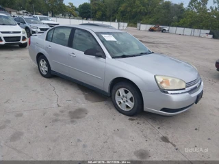 CHEVROLET CHEVROLET MALIBU LS
