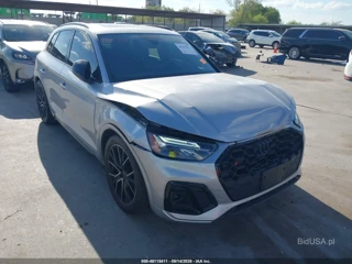 AUDI AUDI SQ5 PREMIUM PLUS TFSI QUATTRO TIPTRONIC