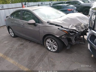 CHEVROLET CHEVROLET CRUZE LT