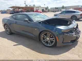 CHEVROLET CHEVROLET CAMARO 1LT