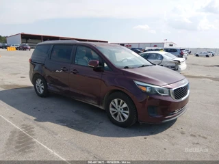 KIA KIA SEDONA LX