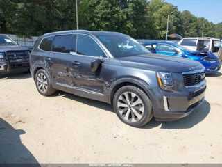 KIA KIA TELLURIDE EX