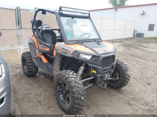 POLARIS POLARIS RZR S 900 EPS